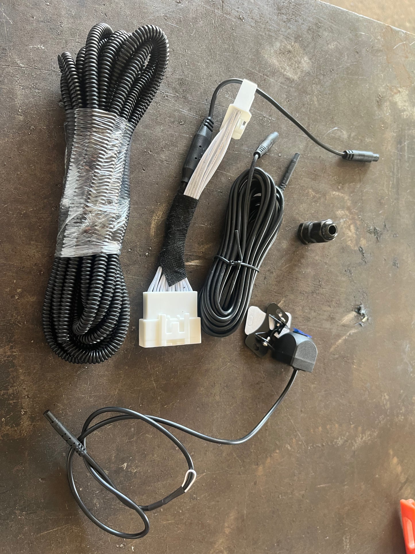 Hilux Reversing Camera Kit 2020-2025