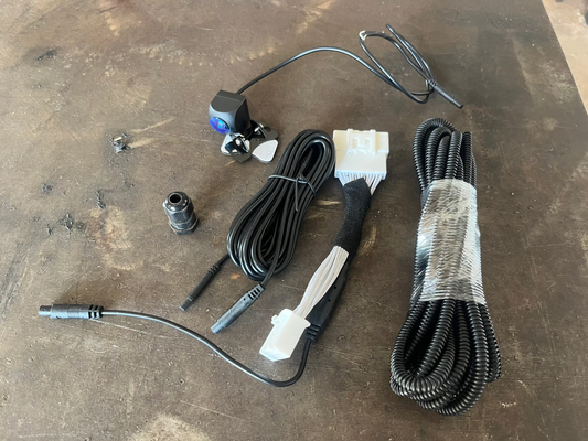 Hilux Reversing Camera Kit 2020-2025